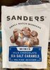 Sea salt caramels - Product