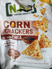N.A! CORN CRACKERS AU CHIA - Product