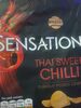 sensations thai sweet chilli - Product