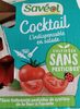 cocktail tomates - Product