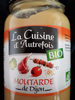 Moutarde de Dijon Bio - Product