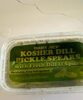 Kosher Dill Pickle Spears - Product