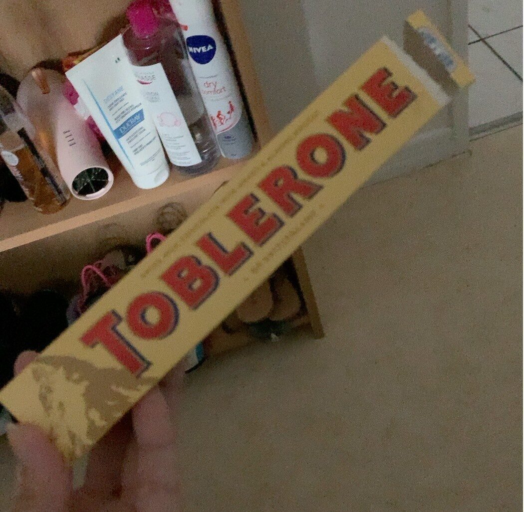 toblerone - Product - fr