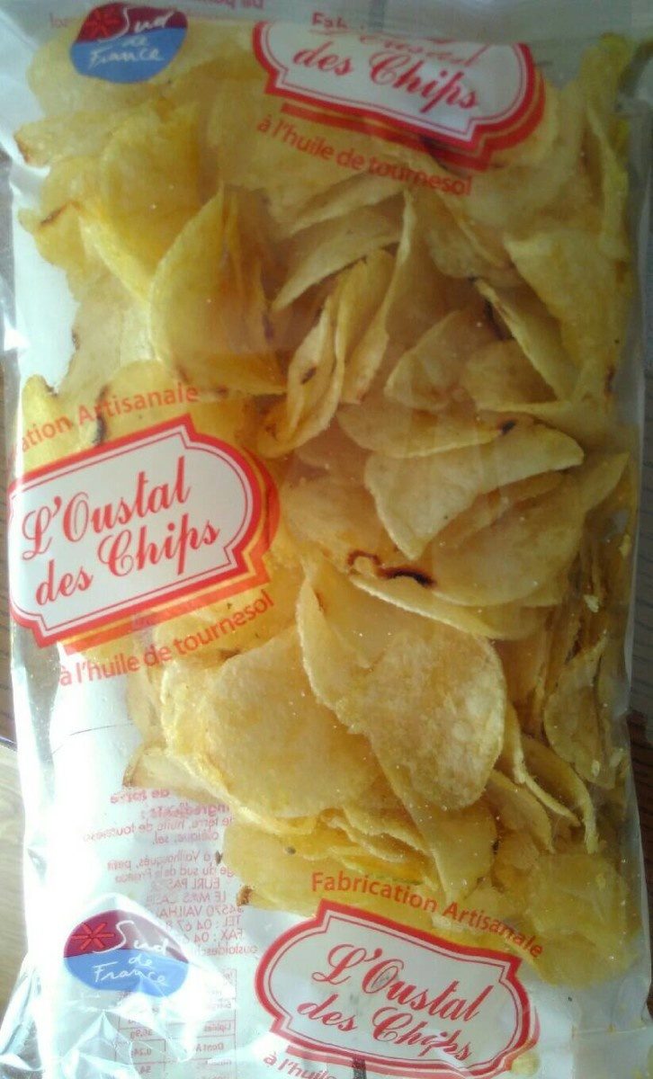 L'Oustal des chips - Producto - fr