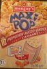 Maxi pop - Produit