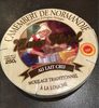 Camembert de Normandie AOP - Produkt