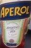 Aperol - Product