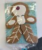 Giant Gingerbread Cookie - Product