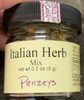 Italian Herb Mix - Produkt