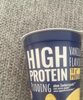 High Protein Pudding Vanilla - Product