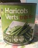 Haricot vert tres fins - Product
