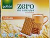 Tostada zero azucares - Producte