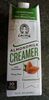 Almondmilk Creamer with Coconut - Produit