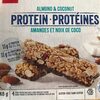 Almond & coconut protein - Product