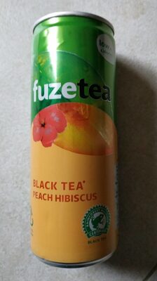 Fuse tea - Producte - fr