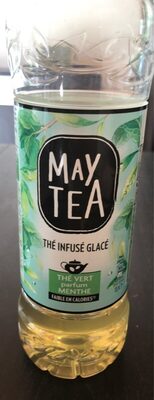 Thé infusé glacé - Product