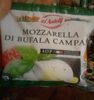 Mozzarella Di bufala Campana - Product