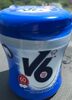 V6 chewing gum - Product