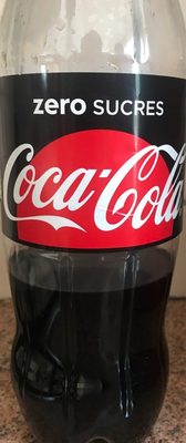 Coca-cola Zero - Produit