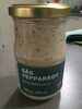 Horseradish SÅS PEPPARROT - Producto
