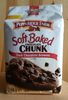 Soft Baked Chocolate Chunk Dark Chocolate Brownie Cookies - Product