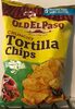 Tortilla chips fajitas - Producte