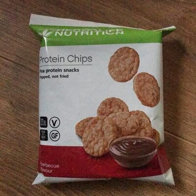 Protein chips barbecue - Product