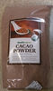 Organic cacao powder - Producto