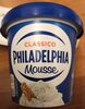 Philadelphia mousse - Product