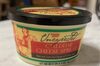Unexpected cheddar cheese spread - Produkt