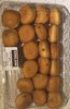 Chocolate hazelnut cream donuts - Produit