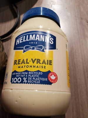 real mayonnaise - Produkt - en