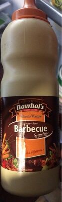 Sauce barbecue - Product