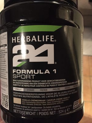 herbalife formule 1 sport - Producte - en