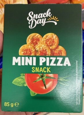 Mini Pizza Snack - Prodotto