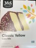 Classic Yellow Cake Mix - Produkt