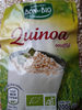 Quinoa soufflé - Product