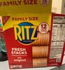 Ritz Fresh Stacks Crackers - Product