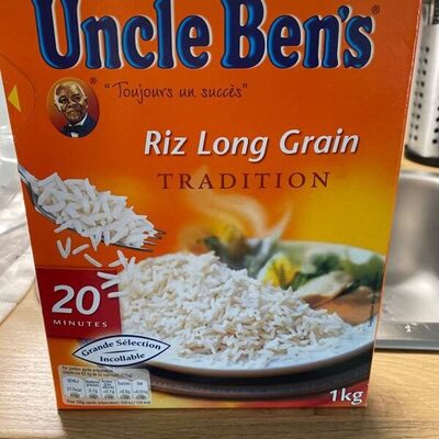 Riz long grain tradition - Product