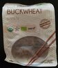 Organic buckwheat ramen - Product