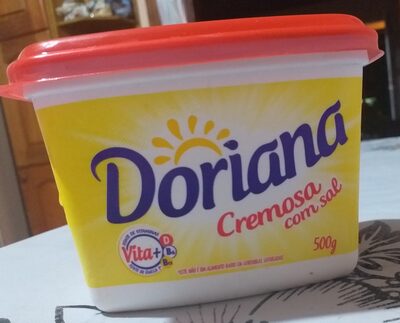 Margarina - Produto