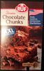 Chocolate Chunks - Produkt