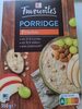 Favourites Porridge Früchte - Produkt