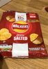 Ready salted crisp - Product