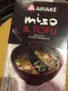 Miso&tofu - Product