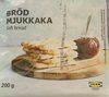 Bröd Mjukkaka - Product