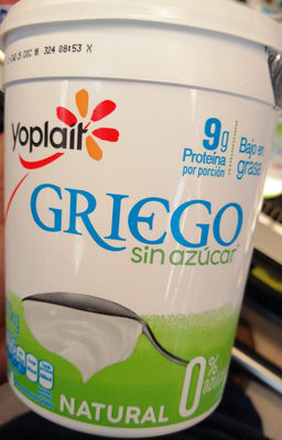 Yoghurt Natural - Producte - fr