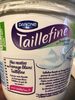 Taillefine - Produit