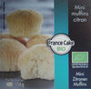 mini muffins citron - Product