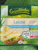 Grünläder leicht mit Joghurtkulturen - Produkt